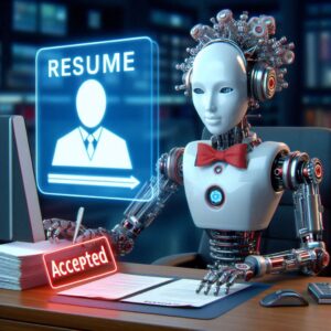 AI recruiting tools